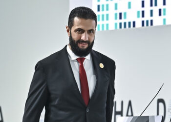 Al-Scharaa spricht über Nachricht Russlands vor Sturz des Assad-Regimes