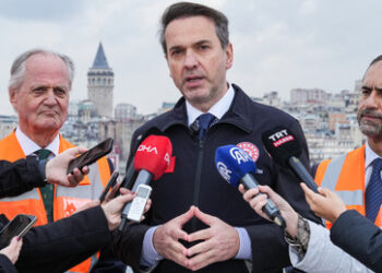 Ankara fordert Moskau und Kiew auf, Sicherheit der Energieinfrastruktur zu gewährleisten