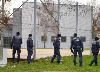 Auf dem Weg nach Malmö oder Detroit?