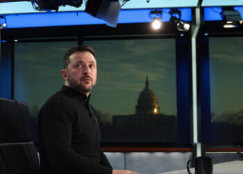 Aus guten Absichten: Vance deckt Selenskijs Lügen auf