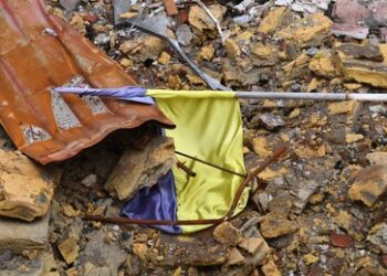 Auslandsnachrichtendienst: "Ratten fliehen vom sinkenden ukrainischen Schiff"