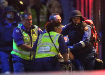 Australien: Schüsse am Bondi Beach bei jüdischem Fest – mehrere Tote und Verletzte