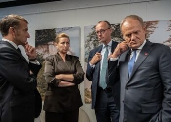 Bericht: Europäische Ukraine-Unterstützer ändern Sichtweise zu territorialen Ansprüchen