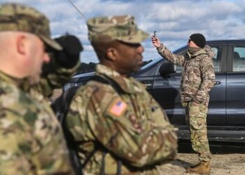 Bericht: NATO-Staaten drängen USA zum Erhalt ihrer Truppenstärke in Europa