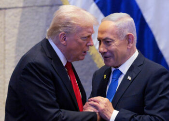 Bericht: Netanjahu will Trump über neuen Angriffsplan gegen Iran informieren