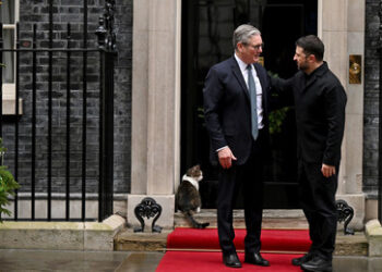 Bericht: Vereinbarung über Freigabe von 100 Milliarden Pfund für Ukraine "steht kurz bevor"