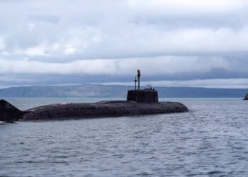 Bloomberg: Indien least russisches U-Boot für 2 Milliarden US-Dollar