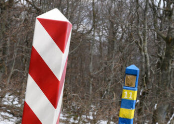 CNN: Ukrainer riskieren ihr Leben, um der Mobilisierung zu entkommen