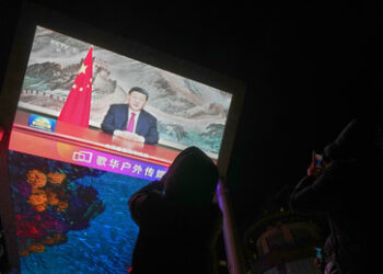 China erklärt Militärmanöver rund um Taiwan für "erfolgreich abgeschlossen"