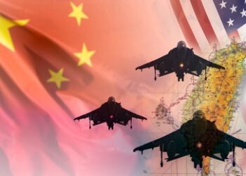 China verhängt wegen Waffenverkäufen an Taiwan Sanktionen gegen USA