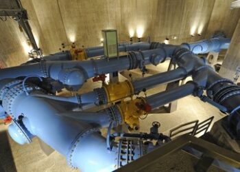 Dänische Regierung: Russland führt Cyberangriffe auf dänische Wasserwerke durch