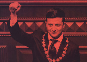 Der Oligarch (Teil 2): Wer Selenskij zum Präsidenten machte und die Ukraine in den Krieg trieb