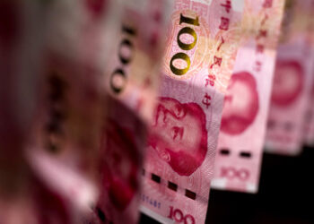 Der Westen sieht in der Abwertung des Yuan eine Verschwörung