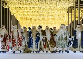 Deutschland: Bilder aus Russland sind gefährlich fürs Weltbild