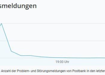 Deutschland: Massive Störung beim Online-Banking von mehreren Bankunternehmen