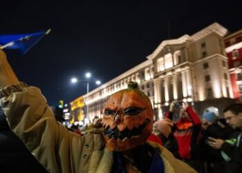 Die Bulgaren haben endlich zum richtigen Zeitpunkt rebelliert