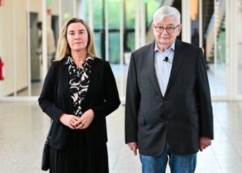 Die EU und der Fall Mogherini