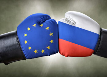 Die Eliten der Europäischen Union täuschen einen Krieg mit Russland vor