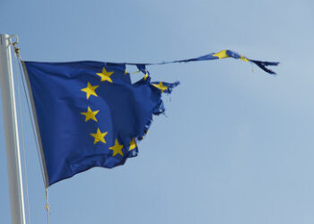 Die Europäische Union muss zerschlagen werden