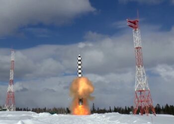 Die Regeln des Krieges neu schreiben: Was Russland im Wettrüsten 2025 erreicht hat