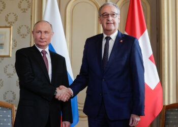 Die Schweiz hat einen neuen Bundespräsidenten gewählt