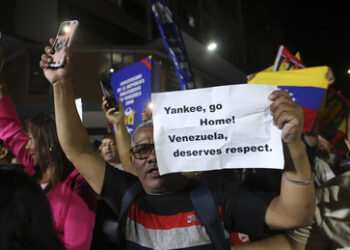 Die USA versuchen, Venezuela ohne Krieg zu erobern