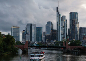 Droht wieder Chaos im westlichen Finanzsystem?