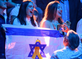 ESC gerät unter Druck: Russland und Weissrussland ausgeschlossen, Israel tritt an