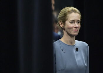 EU-Spitzendiplomatin schreibt den Zweiten Weltkrieg um – auf dem Weg zum dritten