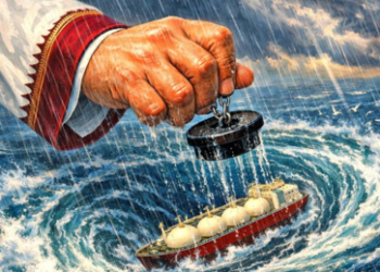 EU im Erdgas-Würgegriff ... nein, nicht Russlands – der USA und Katars