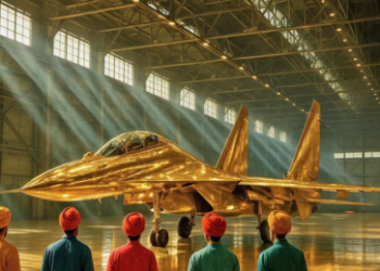 Ehrgeiz und Sanktionen-Kur sind Gold wert: Indien will Russlands zivilen Flugzeugbau ansiedeln