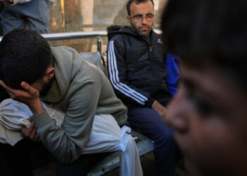 Einstürzende Gebäude in Gaza: Der Verlust der letzten verbliebenen Zuflucht