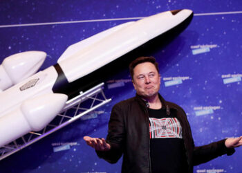 Elon Musk auf dem Weg zum ersten Billionär: SpaceX plant Mega-IPO 2026