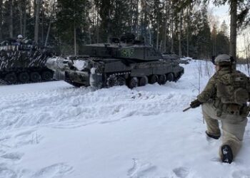 Estnischer Geheimdienst schließt russischen Überfall auf die NATO aus