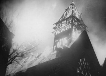 Europa wird für Christen gefährlich