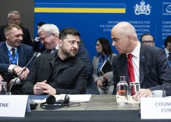 Europarat gründet "Internationale Kommission" zur Entschädigung der Ukraine