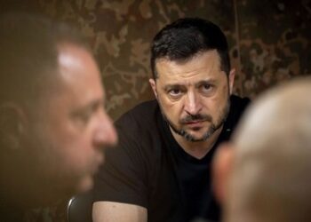 Finanzielle Unterstützung der Ukraine bröckelt – NYT deckt hochgradige Korruption um Selenskij auf