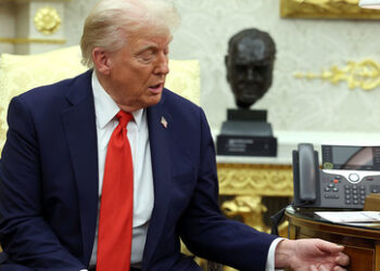 Florida-Gespräche: Auf Initiative Trumps erneutes Telefonat mit dem russischen Präsidenten Putin