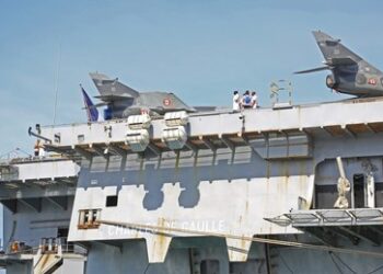 Frankreich baut neuen Flugzeugträger für mehr als 10 Milliarden Euro