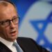 Friedrich Merz in Israel: Wirbt zuvor für Friedensplan bei Mahmoud Abbas