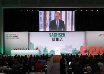 Friedrich Merz und das Glück der Geburt