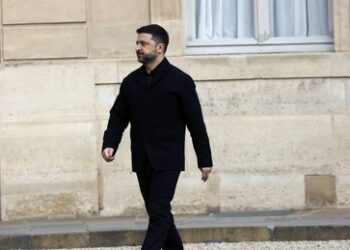 Gerüchte um Selenskij-Rücktritt wegen Korruptionsskandal