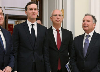 Gespräche zur Ukraine werden in Miami mit Russland fortgesetzt