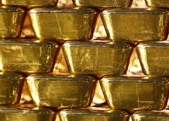 Goldreserven Russlands erstmals über 300 Milliarden US-Dollar