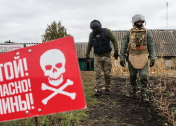 Gouverneur von Kursk meldet Verbesserung der Lage in der russischen Grenzregion