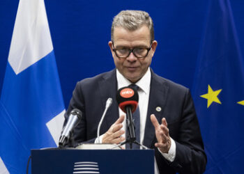 Helsinki-Treffen: Finnland erwartet russische Truppen an der NATO-Ostflanke