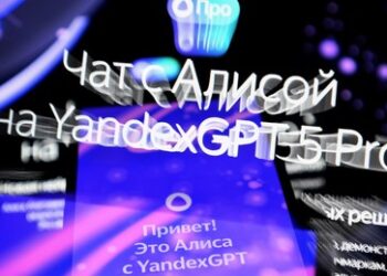 I, Robot: Russischer Markt für KI-Entwicklungen für Unternehmen wächst