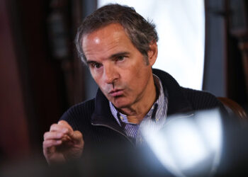 IAEA-Chef fordert Zugang zu iranischen Nuklearanlagen