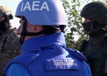 IAEA: Technischer Waffenstillstand am AKW Saporoschje vereinbart