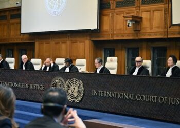 IGH lässt russische Genozid-Widerklage gegen die Ukraine zu